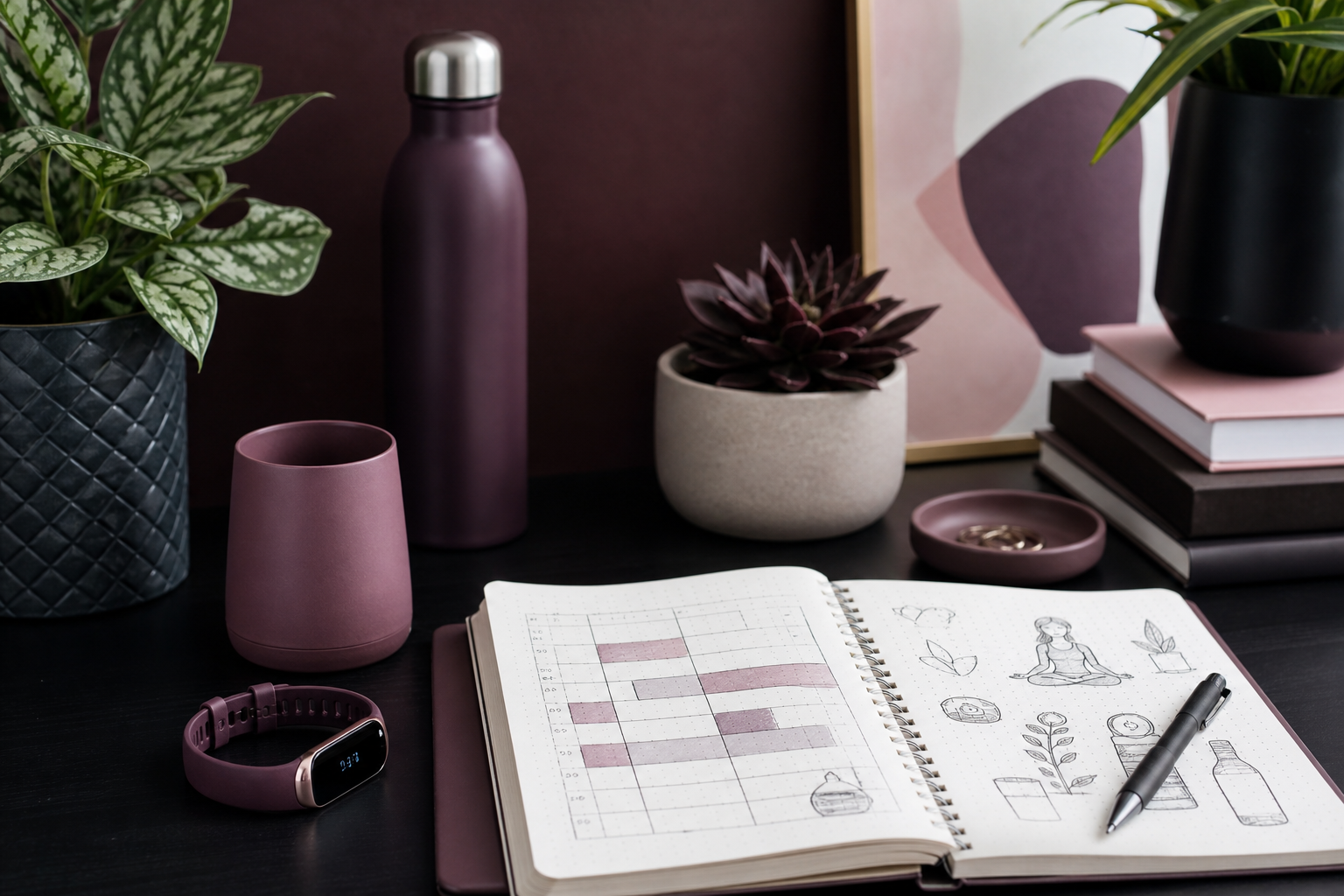 Rinseiascrubex activity planning workspace with schedule tools